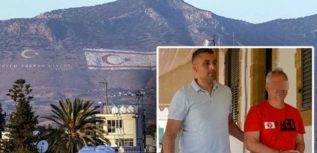 Σύλληψη στα κατεχόμενα Λαρισαίου δικηγόρου